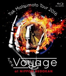 Tak Matsumoto Tour 2016 -The Voyage- at 日本武道館