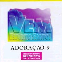 Vem Espírito Santo!