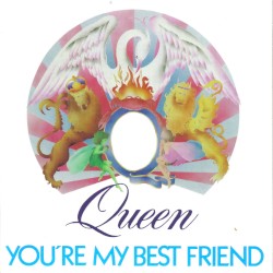 You're My Best Friend