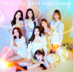 OH MY GIRL JAPAN DEBUT ALBUM album by Oh My Girl