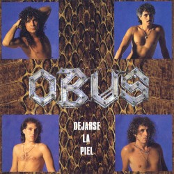 Dejarse la piel album by Obús