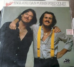 The Best of England Dan and John Ford Coley Vol. 2