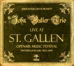 Live at St. Gallen