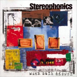 Word Gets Around album by Stereophonics