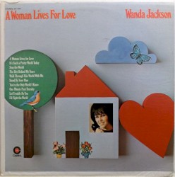 A Woman Lives for Love