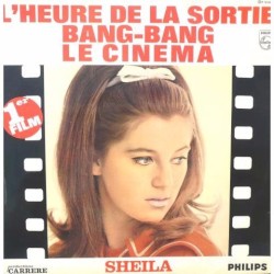 Sheila № 5 – Bang-Bang - Son 1er film