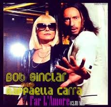 Far l'amore album by Bob Sinclar