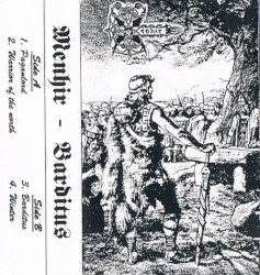Barditus album by Menhir
