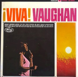 ¡Viva! Vaughan album by Sarah Vaughan