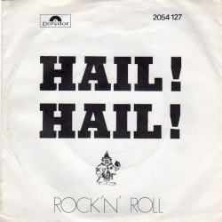 Hail! Hail! Rock'n' Roll