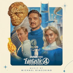 The Fantastic Four: First Steps – Original Motion Picture Soundtrack