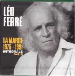 La Marge : intégrale 1975-1991