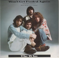 Won't Get Fooled Again EP