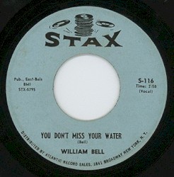 You Don't Miss Your Water