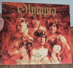 Olympia 〜JAM Project BEST COLLECTION IV〜