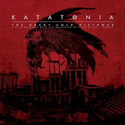 The Great Cold Distance: Live in Bulgaria with the Orchestra of State Opera - Plovdiv