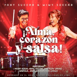 Alma, Corazón y Salsa (Live at Gran Teatro Nacional)