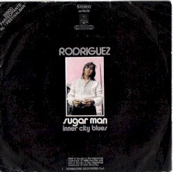 Sugar Man album by Sixto Rodriguez