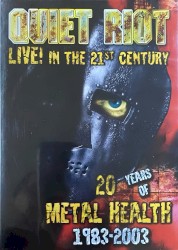 Live in the 21st Century