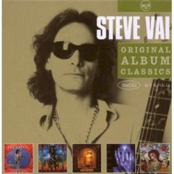 Steve Vai Original Album Classics