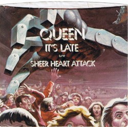 It’s Late / Sheer Heart Attack