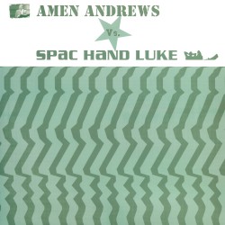 Amen Andrews vs. Spac Hand Luke