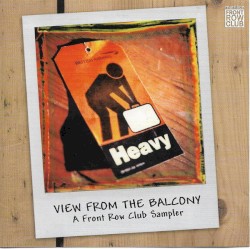 View from the Balcony