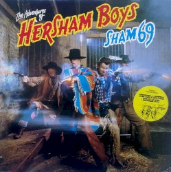 The Adventures of the Hersham Boys