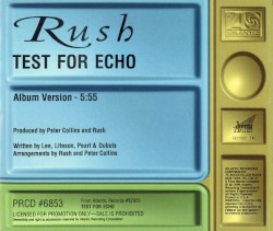 Test for Echo