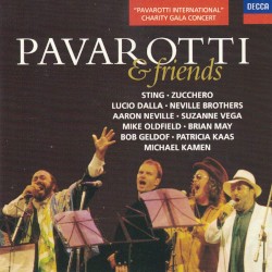Pavarotti & Friends