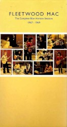 The Complete Blue Horizon Sessions 1967–1969