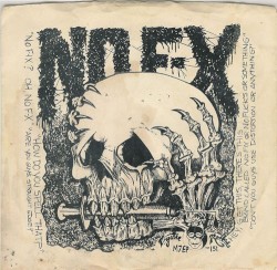 NO F-X album by NOFX