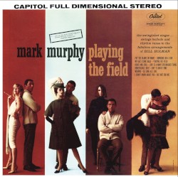 Playing the Field (Mark Murphy album)
