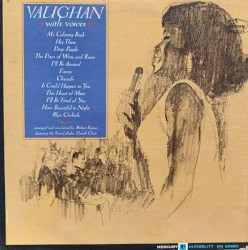 Vaughan with Voices album by Sarah Vaughan