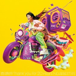 Kansha!!!!! - Thank You for 20 Years New and Best