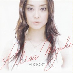 History: Alisa Mizuki Complete Single Collection