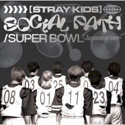 Social Path / Super Bowl (Japanese ver.)