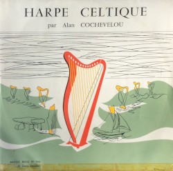 Telenn geltiek : Harpe celtique