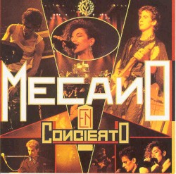 Mecano: En Concierto