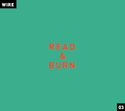 Read & Burn 03