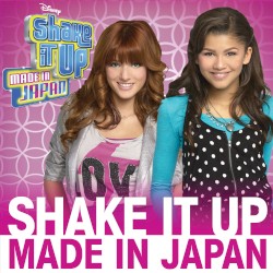 Shake It Up: Made In Japan album by Zendaya