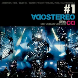 Gira Me Verás Volver