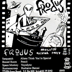 Molotov Cocktail Party