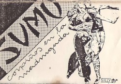 Corpiños en la madrugada