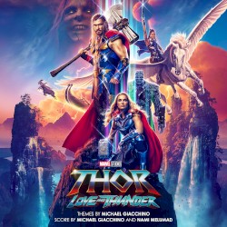 Thor: Love and Thunder – Original Motion Picture Soundtrack