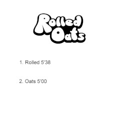 Rolled/Oats