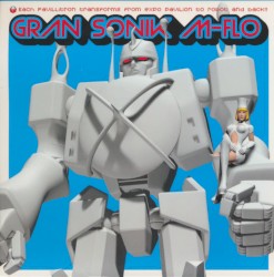 Expo Bouei Robot Gran Sonik