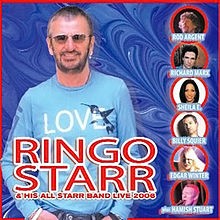 Ringo Starr & His All Starr Band Live 2006