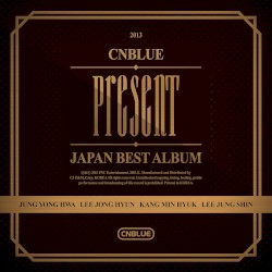 Japan Best Album 'Present'