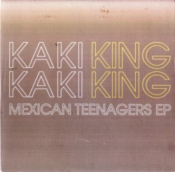 Mexican Teenagers EP